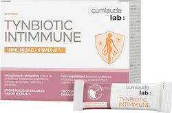 Cumlaude Lab Tynbiotic Intimmune 28 φακελίσκοι Cumlaude Lab Tynbiotic Intimmune 28 φακελίσκοι