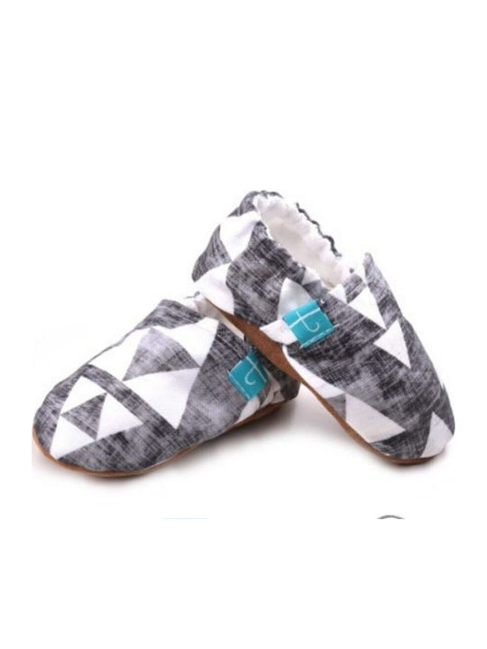Titot Baby Hausschuhe Weiße