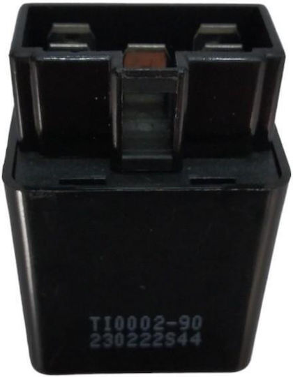Fuel Pump Relay Gasoline Side Stand Daytona Sprinter Inj Cargo 125/dy125 Inj Nova Inj Gn