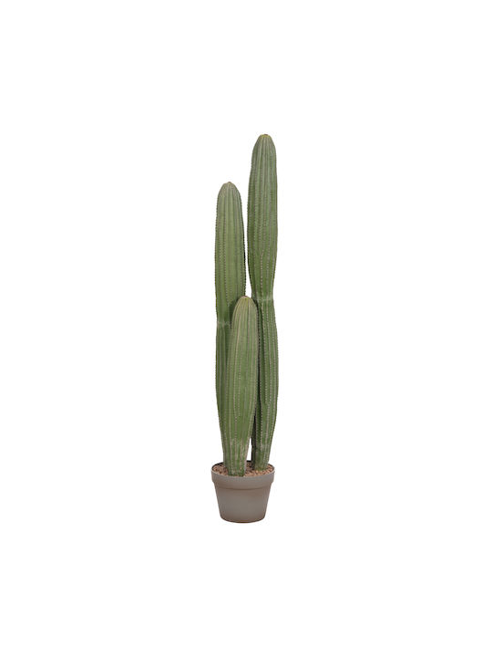 Decorative Synthetic Plant Hm4744 Cactus Pot Φ17 5x105cm
