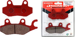 Motorradbremsbeläge Fa165 Supra Vorderseite Z125Hinterseite Fx Shogun Rcb Racing Boy E-series