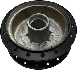 Wheel Hub Suzuki Fb Shogun Fx Rear Black