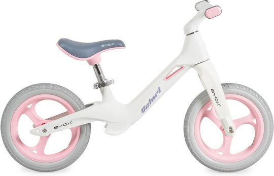 Byox Kids Balance Bike Pink