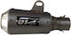 Exhaust End Pipe Power Cone Gl Racing