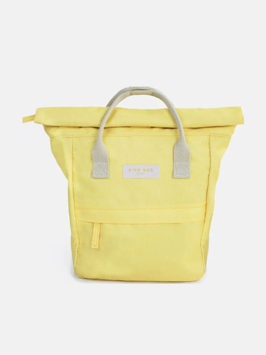 Kind Bag Hackney 2.0 Жълта Раница