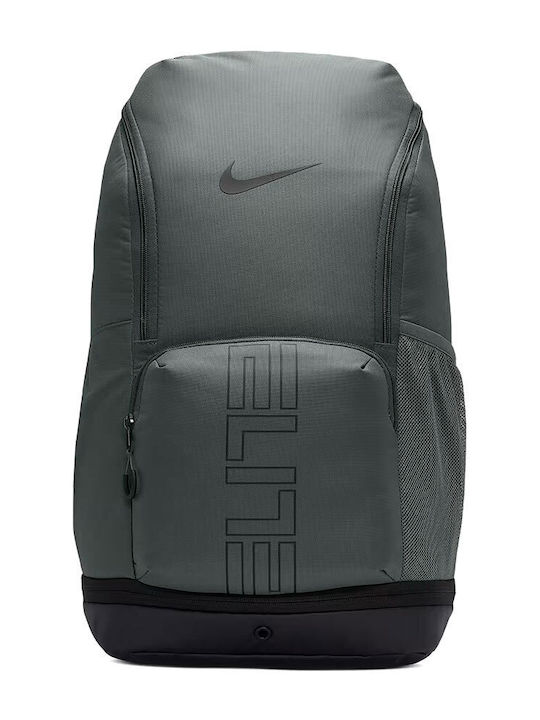 gray nike bag