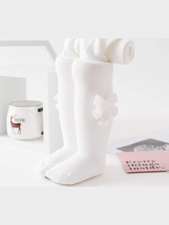 Nannie Παιδικό Καλσόν White