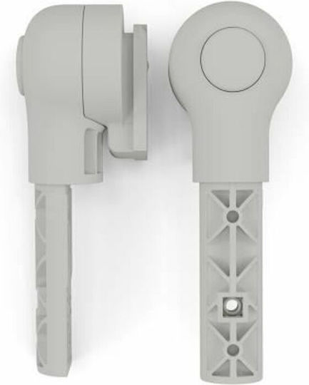 Tbd Cybex Gold Lemo Adapter Set Cybex Lemo High Chair Seating System Lemo Bouncer Attaches To Chair Frame Light Grey