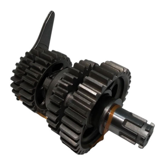 Gearbox Shaft Daytona Sprinter Inj Dy Eu5/eu4 Movement Gear Genuine