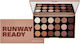 Morphe 18r Runway Ready Paletă cu Farduri de Pleoape Formă Solidă 19.5gr