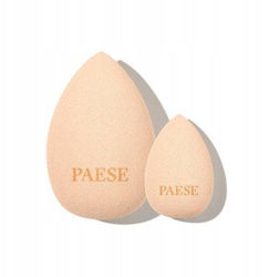 Paese Professional Set with Foundation Sponges 2 Pieces