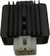 Lifan Regulator Rectifier Dark Side Cooling Fins 2ph 4p