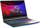 Asus Rog Strix G18 18" IPS QHD+ 240Hz (Ultra 9-275HX/16GB/1.0TB SSD/GeForce RTX 5080/W11 Home) (US Keyboard)