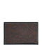 Sidirela Entrance Mat Leaf Brown 40x60cm