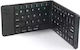 OEM-018 Kabellos Bluetooth Nur Tastatur für Tablet Englisch US Gray