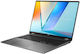 Asus Ultrabook Vivobook Flip 16" OLED 120Hz (Kern Ultra 7-Herr Stolper Hähnchen Twister Grüner Alien/16GB/1.0TB SSD/GeForce RTX 5050/W11 Startseite) (US Tastatur)