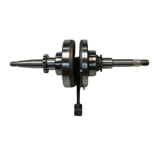 Crankshaft Gy6 50 Scooter 50cc Chinese 16d On Pump Gear