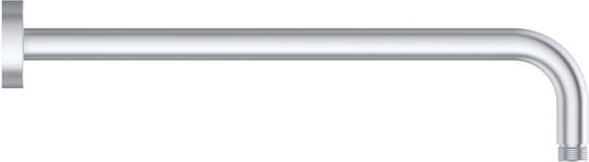 Shower Arm Extension Ideal Standard Idealrain Family B9445si Silver Chrome Matte