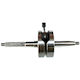 Daytona Motorcycle Crankshaft Daytona Ezio 50