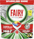 Fairy Platinum Plus Κάψουλες Πλυντηρίου Πιάτων