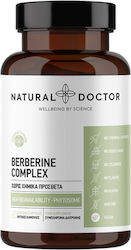 Natural Doctor Берберин Комплекс 500мг 60 капсули Natural Doctor Берберин Комплекс 500мг 60 капсули