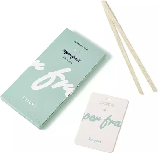 Kerzon Parfum pentru Dulap Super Fresh