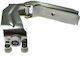 Sliding Door Bearing Guide Mercedes Vito '96-'03 Right Door Middle