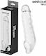 Addicted Toys Penis-Verlängerung Transparent 27cm