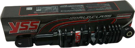 Rück Motorradstoßdämpfer Universal Scooter 29cm Loch Doppel Yss Kymco Dink 50/Aprilia Rally 50/SR50