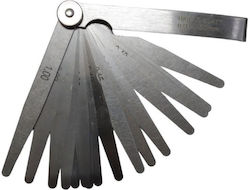 Φίλερ Ρύθμισης Βαλβίδων Κινητήρα (0.04 - 1.00mm)