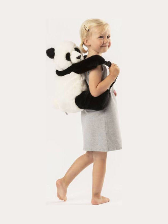 Wild & Soft Παιδική Τσάντα Πλάτης Λευκή 48x32x12εκ.