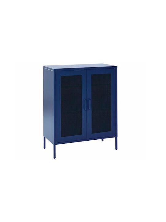 Μπουφές Sovelu 103 Blue 80x40x102cm