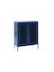Μπουφές Sovelu 103 Blue 80x40x102cm