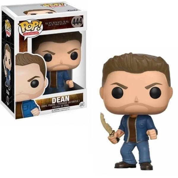 Funko Pop! Television: Supernatural - Special Edition | Skroutz.mt