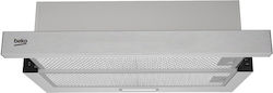 Beko Telescopic 60cm Gri HNT63322XH Beko Telescopic 60cm Gri HNT63322XH