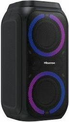 Hisense PR160 Bluetooth 30W bis zu 12 Stunden Schwarz