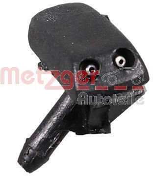 Windshield Washer Nozzle Front Leon Cordoba Ibiza