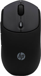 HP 400 Quiet Kabellos Bluetooth Maus Schwarz