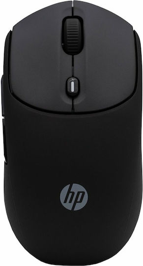 400 Quiet Wireless Bluetooth Mouse Black
