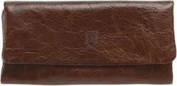 MR Geronimo Tobacco Pouch Cognac