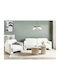 Set de Sufragerie Berwyn 2703 Scaun cu 3 locuri și fotoliu