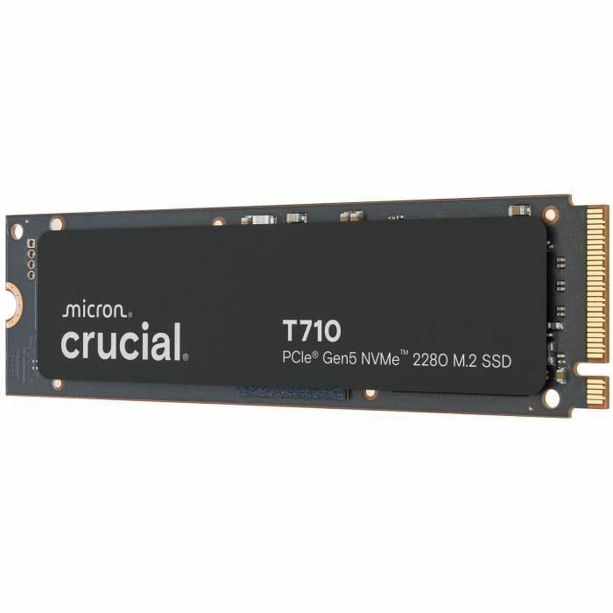 Crucial T710 SSD 4TB M.2 NVMe PCI Express 5.0