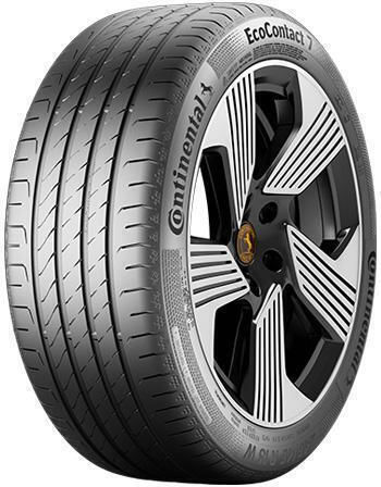 Continental Ecocontact 7 205/50R17 93V XL FR Summer Tire for Passenger Car