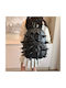 Damentasche Rucksack Schwarz