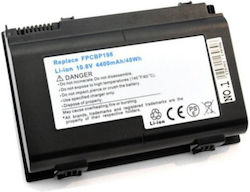 Battery Replacement Laptop Fujitsu Lifebook A1220 A6210 Ah550 E8410 E8420 N7010 6cell 10.8v 4400mah