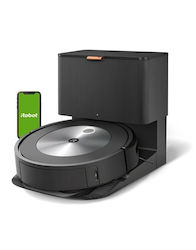Irobot Refurbished Roomba J7+ 7550 Wi-fi Connected Robot Vacuum Automatic Dirt Disposal Graphite Grade_a Irobot Refurbished Roomba J7+ 7550 Wi-fi Connected Robot Vacuum Automatic Dirt Disposal Graphite Grade_a