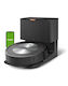 Irobot Refurbished Roomba J7+ 7550 Wi-Fi Connected Robot Vacuum Automatic Dirt Disposal Graphite Grade A