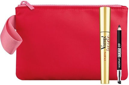 Pupa Vamp! Make-up-Set mit Kosmetiktasche 3Stück