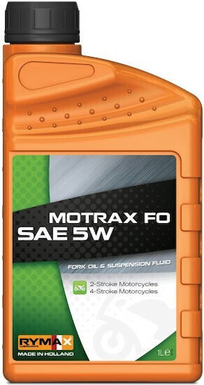 Масло За Амортисьори Rymax Motrax Fo Sae 5