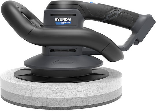 Hyundai PS20S Rotativ Lustruitor 20V Solo cu Control al Vitezei